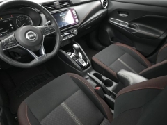 Used 2025  Nissan Versa SR CVT at Auto Direct near Zebulon&comma; NC