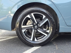 Used 2024  Nissan Sentra SV CVT at Auto Direct near Zebulon&comma; NC