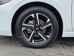 Used 2024  Nissan Sentra SV CVT at Auto Direct near Zebulon&comma; NC