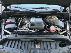 Used 2025  Chevrolet Silverado 1500 4WD Crew Cab 147" Custom Trail Boss at Auto Direct near Zebulon&comma; NC