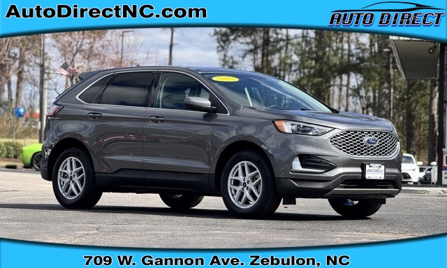 Used 2023  Ford Edge SEL AWD at Auto Direct near Zebulon, NC