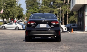 Used 2023 Toyota Corolla LE CVT at Auto Direct near Zebulon, NC