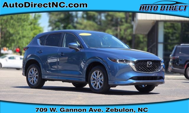 2024 Mazda CX-5 S Select Package Auto AWD's photo