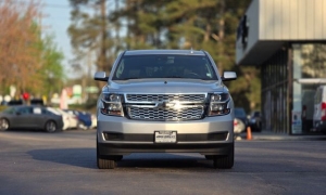 Used 2017  Chevrolet Tahoe 4d SUV 4WD LT at Auto Direct near Zebulon&comma; NC