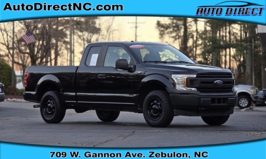 2019 Ford F-150 XL's photo