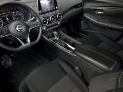Used 2025  Nissan Sentra SV CVT at Auto Direct near Zebulon&comma; NC