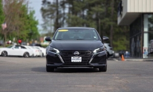 Used 2024  Nissan Altima 2&period;5 SV Sedan at Auto Direct near Zebulon&comma; NC
