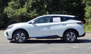 Used 2023 Nissan Murano AWD SV at Auto Direct near Zebulon, NC