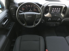 Used 2024  Chevrolet Silverado 1500 4WD Crew Cab 147" Custom Trail Boss at Auto Direct near Zebulon&comma; NC