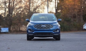 Used 2024  Ford Edge Titanium AWD at Auto Direct near Zebulon&comma; NC