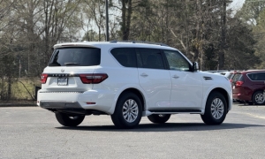 Used 2023 Nissan Armada 4x4 SV at Auto Direct near Zebulon, NC