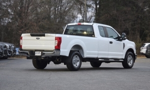 Used 2020  Ford Super Duty F-250 2WD Crew Cab XL Longbed at Auto Direct near Zebulon&comma; NC