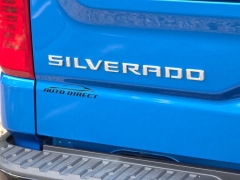 Used 2024  Chevrolet Silverado 1500 4WD Crew Cab 147" Custom Trail Boss at Auto Direct near Zebulon&comma; NC