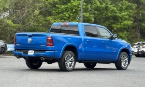Used 2022 Ram 1500 4WD Laramie Crew Cab 5'7" Box at Auto Direct near Zebulon, NC