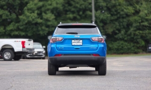 Used 2025  Jeep Compass Limited 4x4 at Auto Direct near Zebulon&comma; NC