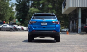Used 2025  Jeep Compass Limited 4x4 at Auto Direct near Zebulon&comma; NC