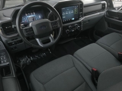 Used 2025  Ford F-150 4WD XLT SuperCrew 5&period;5' Box at Auto Direct near Zebulon&comma; NC