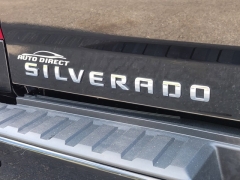 Used 2018 Chevrolet Silverado 1500 4WD Crew Cab LTZ Z71 at Auto Direct near Zebulon, NC