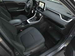 Used 2024  Toyota RAV4 LE FWD at Auto Direct near Zebulon&comma; NC