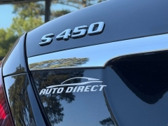 Used 2018  Mercedes-Benz S-Class 4d Sedan S450 4matic at Auto Direct near Zebulon&comma; NC