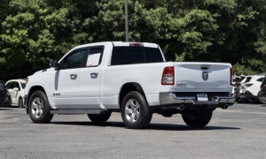 Used 2022 Ram 1500 2WD Lone Star Quad Cab 6'4" Box at Auto Direct near Zebulon, NC