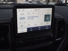 Used 2024 Ford Bronco Sport Big Bend 4x4 at Auto Direct near Zebulon, NC