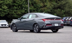 Used 2025  Hyundai Elantra SEL Convenience IVT at Auto Direct near Zebulon&comma; NC