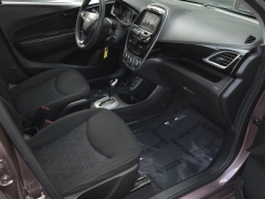 Used 2021  Chevrolet Spark 4dr HB CVT 1LT at Auto Direct near Zebulon&comma; NC