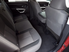 Used 2022 Nissan Titan 4x2 Crew Cab SV at Auto Direct near Zebulon, NC