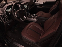 Used 2018  Ford F-150 4WD SuperCrew King Ranch 5 1&sol;2 at Auto Direct near Zebulon&comma; NC