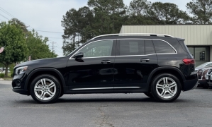 Used 2023 Mercedes-Benz GLB GLB 250 4MATIC SUV at Auto Direct near Zebulon, NC