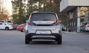 Used 2024  Kia Soul LX IVT at Auto Direct near Zebulon, NC