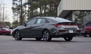 Used 2025  Hyundai Elantra SEL Sport IVT at Auto Direct near Zebulon, NC
