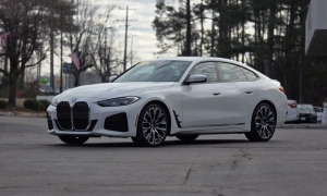 Used 2023  BMW 4 Series 430i Gran Coupe at Auto Direct near Zebulon&comma; NC