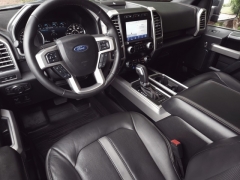 Used 2019 Ford F-150 4WD SuperCrew Platinum 5 1/2 at Auto Direct near Zebulon, NC