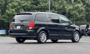 Used 2020 Dodge Grand Caravan 4d Wagon SXT at Auto Direct near Zebulon, NC