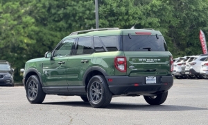 Used 2024 Ford Bronco Sport Big Bend 4x4 at Auto Direct near Zebulon, NC