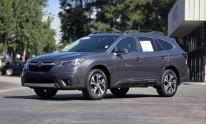 Used 2021 Subaru Outback Limited XT CVT at Auto Direct near Zebulon, NC