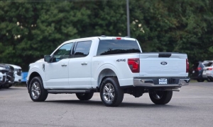 Used 2025  Ford F-150 4WD XLT SuperCrew 5&period;5' Box at Auto Direct near Zebulon&comma; NC