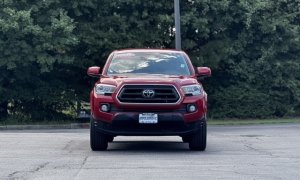 Used 2023 Toyota Tacoma 2WD SR5 Double Cab 5ft Bed V6 AT at Auto Direct near Zebulon, NC