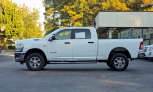 Used 2024  Ram 2500 4WD Big Horn Crew Cab 6'4" Box at Auto Direct near Zebulon&comma; NC