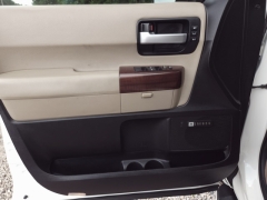 Used 2012 Toyota Sequoia 4d SUV 4WD Platinum FFV at Auto Direct near Zebulon, NC