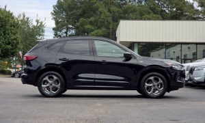 Used 2024  Ford Escape ST-Line AWD at Auto Direct near Zebulon&comma; NC