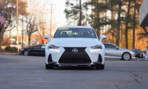 Used 2020  Lexus IS IS 300 F SPORT AWD at Auto Direct near Zebulon&comma; NC