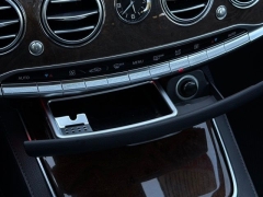 Used 2018  Mercedes-Benz S-Class 4d Sedan S450 4matic at Auto Direct near Zebulon&comma; NC