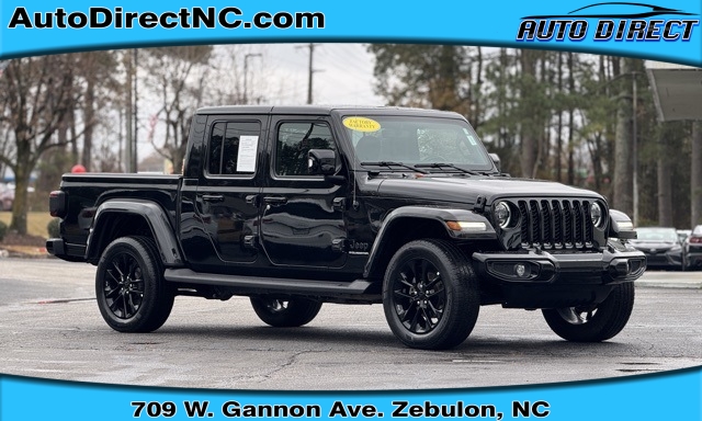 2023 Jeep Gladiator High Altitude photo 1