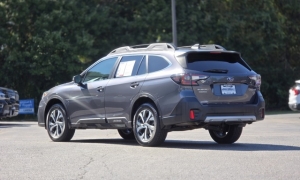 Used 2021 Subaru Outback Limited XT CVT at Auto Direct near Zebulon, NC
