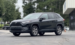 Used 2024 Toyota RAV4 XLE FWD at Auto Direct near Zebulon, NC
