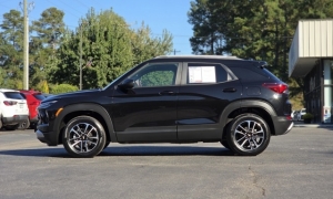 Used 2025  Chevrolet Trailblazer AWD 4dr LT at Auto Direct near Zebulon, NC