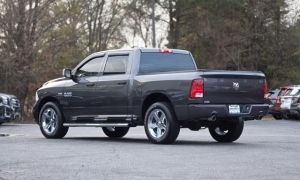 Used 2015  Ram 1500 2WD Crew Cab Express at Auto Direct near Zebulon&comma; NC